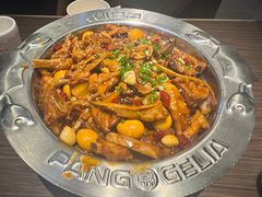 -胖哥俩肉蟹煲(梅溪步步高店)