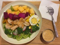 青满陇鲜虾沙拉-果铺