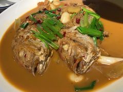 -九龙奇迹海鲜大排档(万象城店)