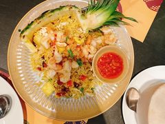 菠萝炒饭-simply thai天泰(长泰广场店)