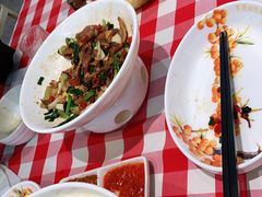 -西贝莜面村(上海百联西郊店)