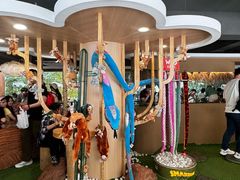 -ZOO COFFEE动物园咖啡(红山森林动物园店)