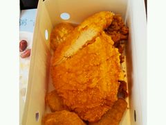 -麦当劳(南京南站站外店)