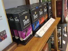 -Peet's 皮爷咖啡(乐峰店)