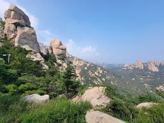 -崂山仰口游览区