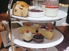 -The Lounge·大堂酒廊·北京粤财JW万豪酒店