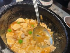 -绿茶餐厅(惠州天益城店)