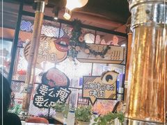 大堂-·缸桶屋·韩式牛肋条自助烤肉(西湖D11店)