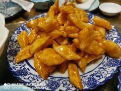 拔丝地瓜-老东北菜馆(北泰禾店)