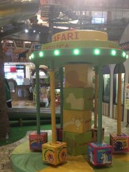 -卡通尼·Safari非洲探索乐园·生日会(金桥国际商业广场店)