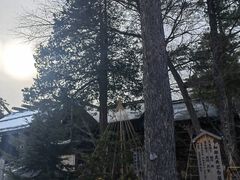 -北海道神宫