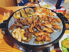 -胖记烤肉(江汉路店)