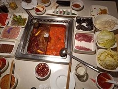 -海底捞火锅(万丰桥店)