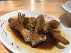 红闷鸡爪-恋萍小吃(时代店)
