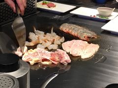 -湘汇概念铁板烧(铁西万达店)