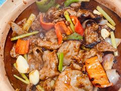 -天宝食坊·啫啫煲大排档(西华路店)