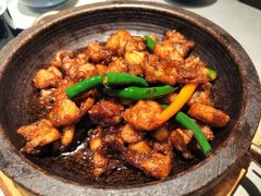 -绿茶餐厅(广州天河城店)