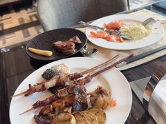 -康莱德酒店·美庭自助餐厅