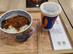 -吉野家(华联商厦店)