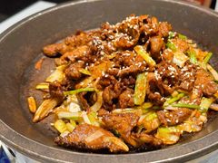 -羲和雅苑•北京烤鸭(国贸商城店)