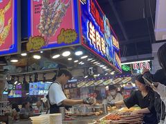 -庙街旅游·美食广场(五一广场店)