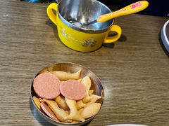 -隆喜元鱼汤包·海鲜(中联广场店)