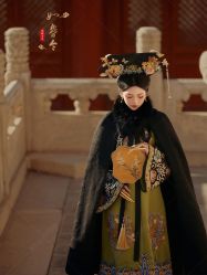 点击看大图 -美云庭古装·格格服汉服·京城旅拍(北京店)