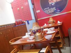 大堂-1078號老北京涮肉(万达广场店)
