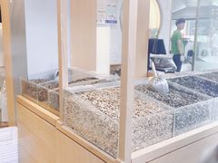 面包甜点陈列柜-粒上皇(天河南一路店)