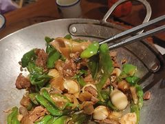 大厨辣椒炒肉-老湘村·湖南土菜(天河维多利店)