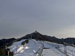 -北京南山滑雪场