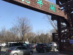 -绿堤公园