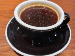 -black rainbow coffee