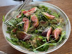 无花果甜菜沙拉-BOR Eatery(安福路店)