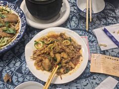 -云南李记罐罐米线饵丝小吃(汉中门金鹰店)