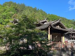 -武隆天坑寨子景区