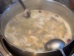 -一席地·本地鸡窝·杭帮鸡火锅(萧山银隆百货店)