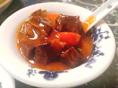 番茄牛腩-马虎风味菜馆(王府园小区店)