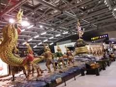 -曼谷素万那普国际机场