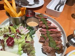 S级原切菲力-新贝乐意大利餐厅(苏州中心店)