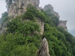 -秦岭终南山世界地质公园翠华山景区