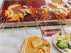 -麻辣撸·地摊麻辣の串(鲁谷店)