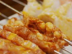 -白玉·朝鲜族烤串(南山店)