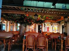 大堂-老广酒楼(樱花店)