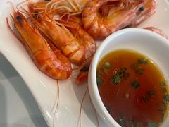 -骏莱海鲜鱼港(五角场店)