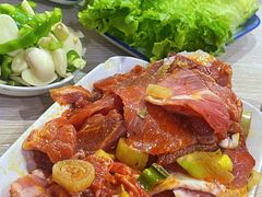 -平山城鑫烧烤(建国楼店)