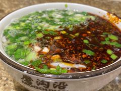 -磨沟沿老字号牛肉面·清真(金港城店)