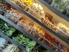 自助取餐区-芦月轩羊蝎子(劲松店)
