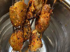 蜜辣烤翅-炒豆合作社(东四总店)