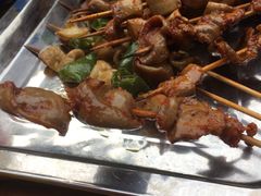 -舌尖上的石棉何雨露烧烤